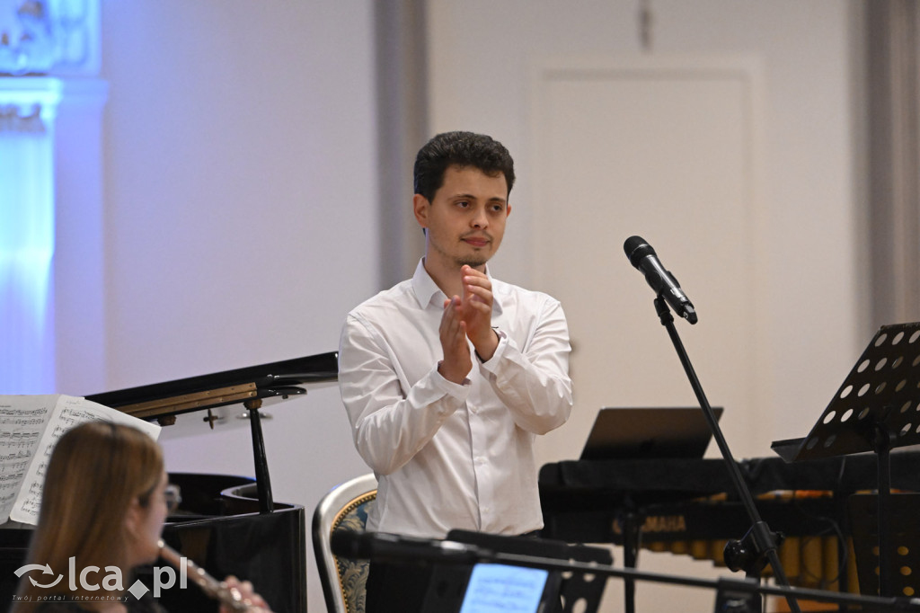Portugalski głos, hiszpański rytm i legnicka scena