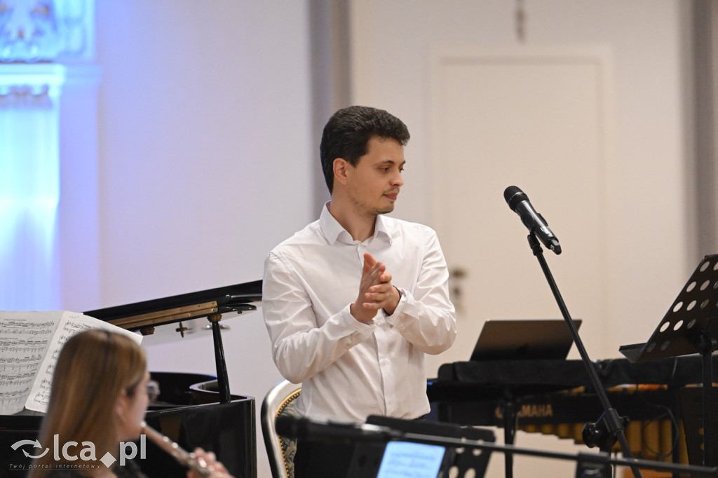 Portugalski głos, hiszpański rytm i legnicka scena