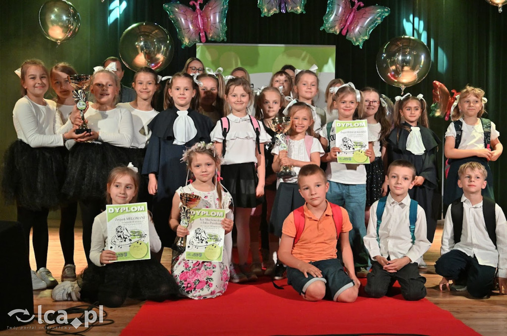 Laureaci 33. Festiwalu Piosenki Dziecięcej