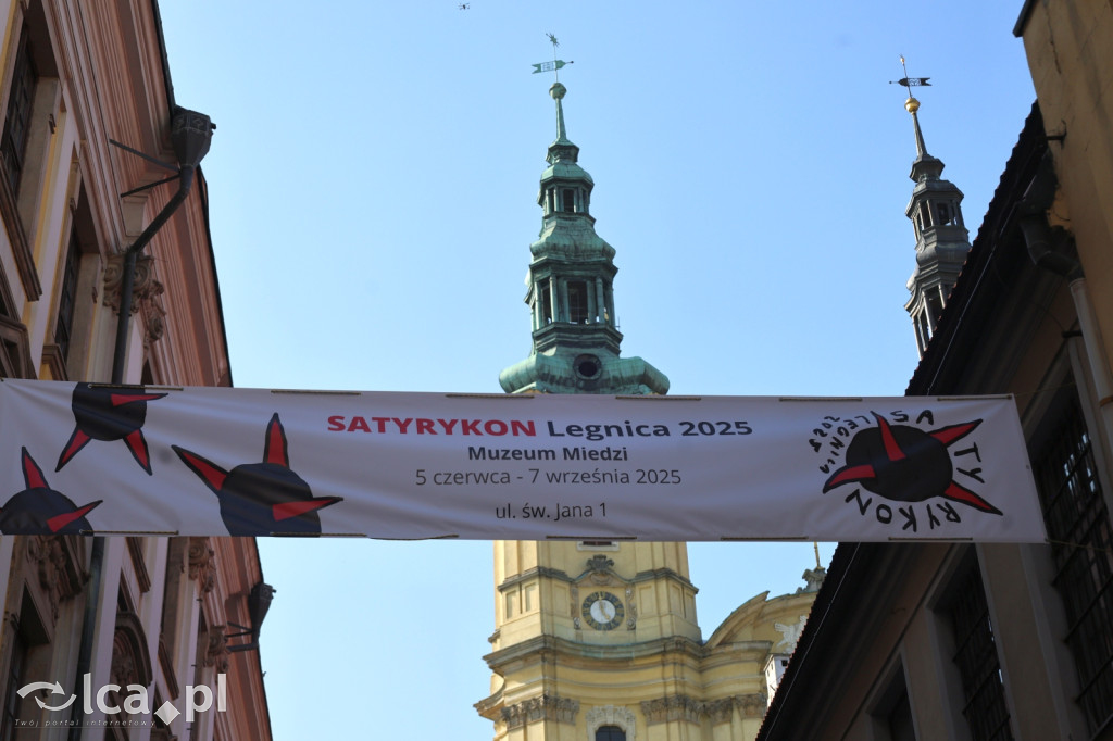 Satyrykon 2025 wystartował