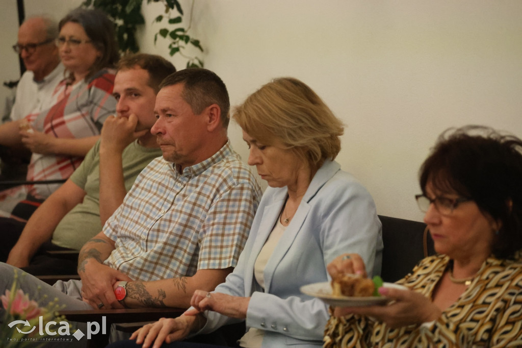 Wieczór autorski Arnolda Cytrowskiego w Kleksie