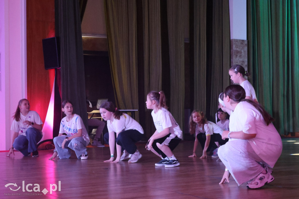 Taneczne Show „Od marzeń do sceny”