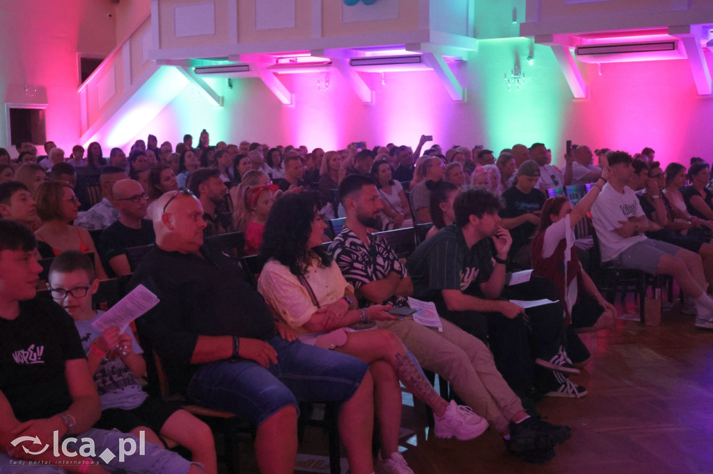 Taneczne Show „Od marzeń do sceny”