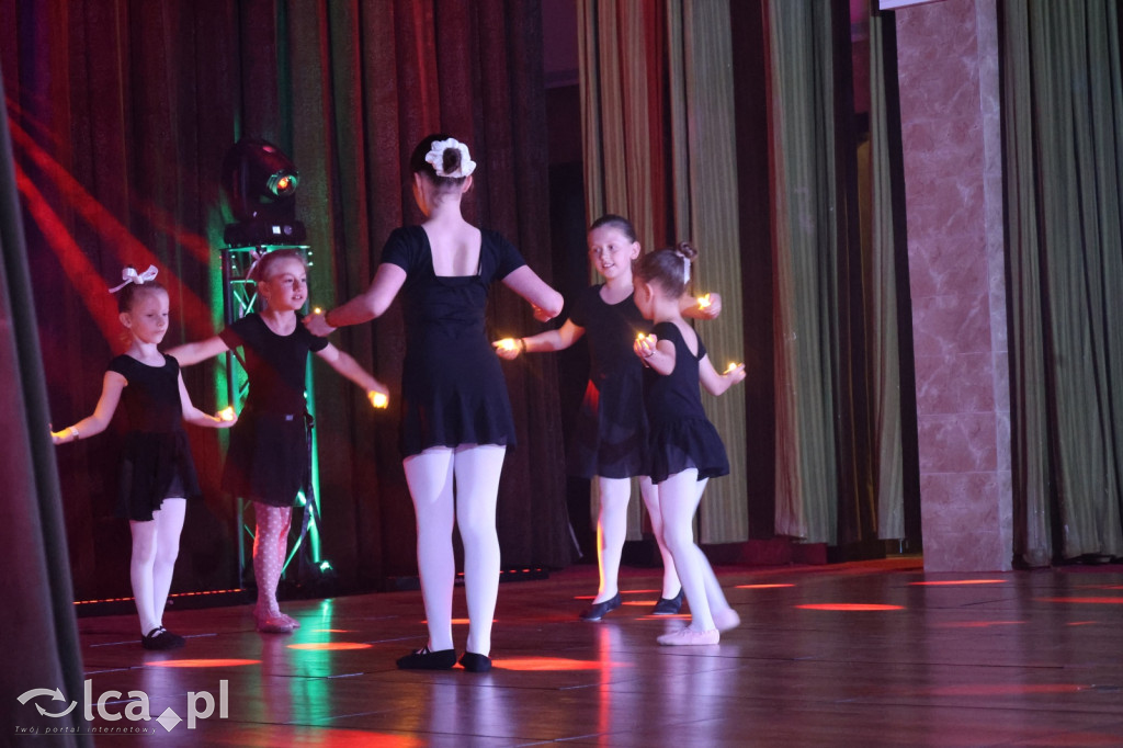 Taneczne Show „Od marzeń do sceny”