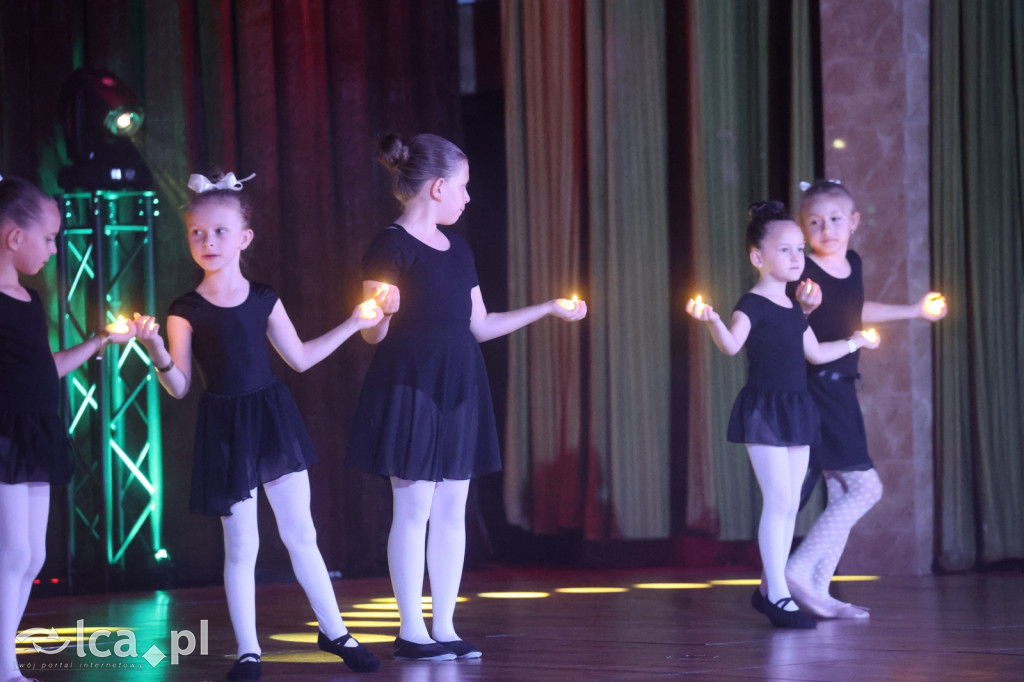 Taneczne Show „Od marzeń do sceny”