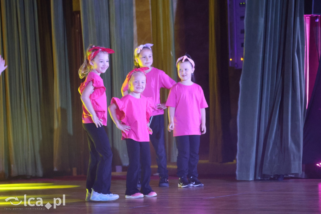 Taneczne Show „Od marzeń do sceny”