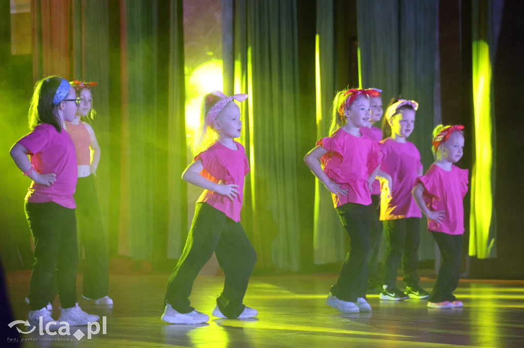 Taneczne Show „Od marzeń do sceny”