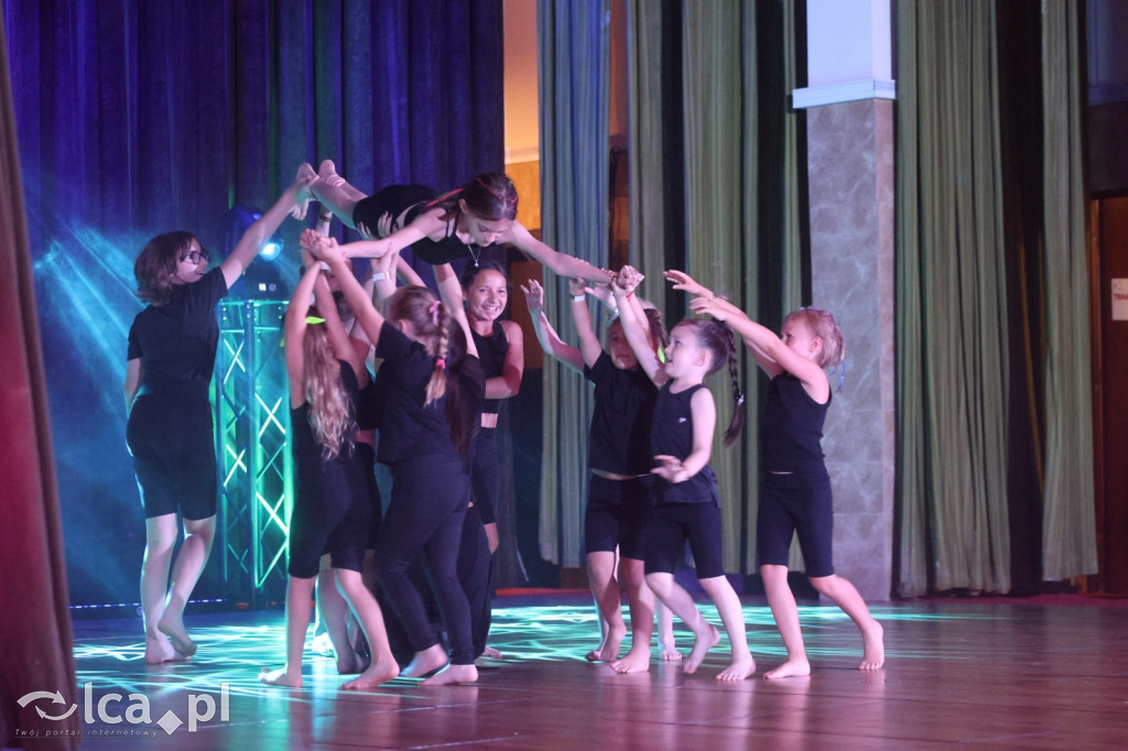 Taneczne Show „Od marzeń do sceny”