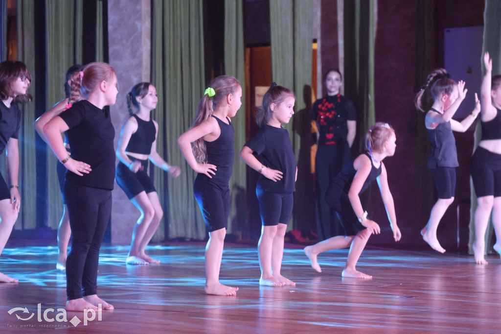 Taneczne Show „Od marzeń do sceny”