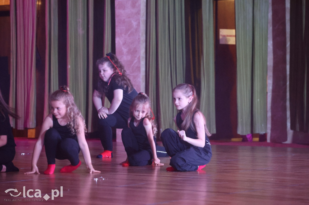 Taneczne Show „Od marzeń do sceny”