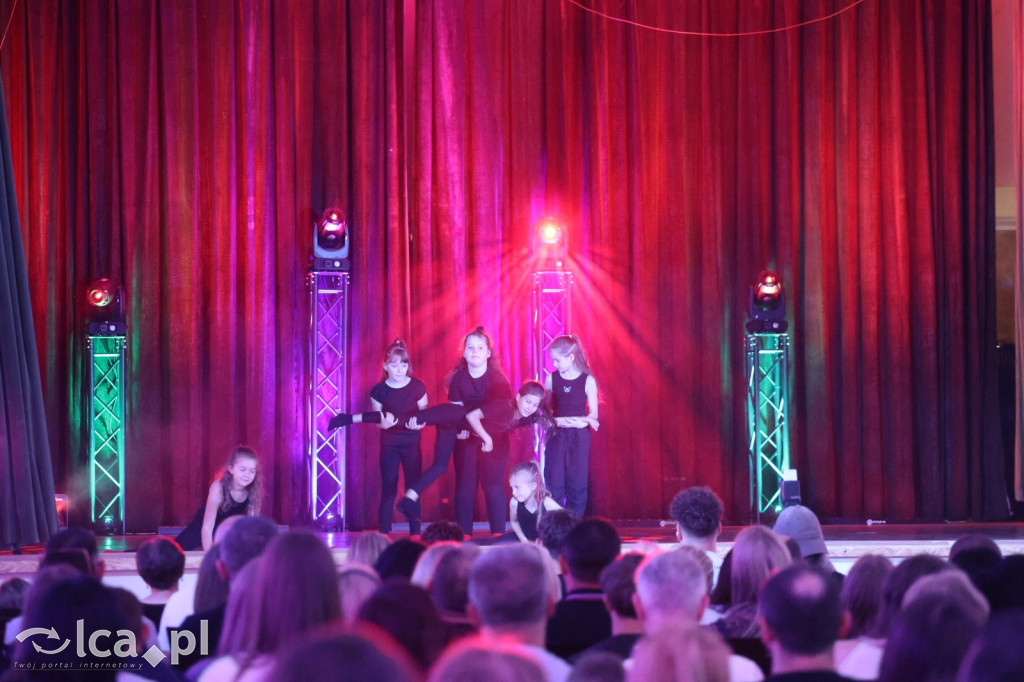 Taneczne Show „Od marzeń do sceny”