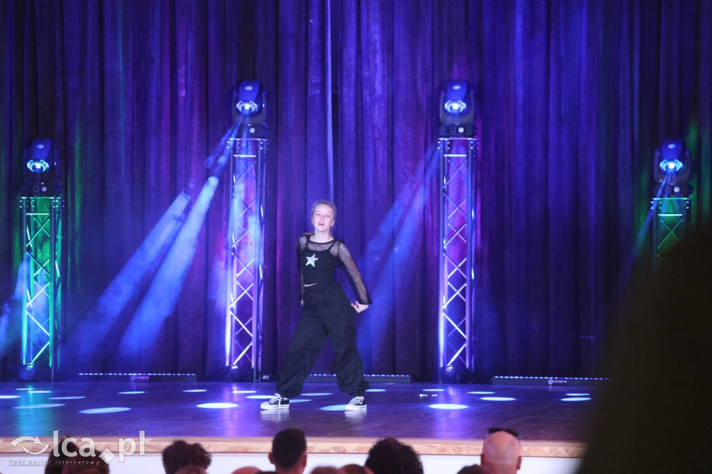 Taneczne Show „Od marzeń do sceny”