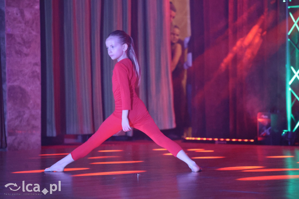 Taneczne Show „Od marzeń do sceny”