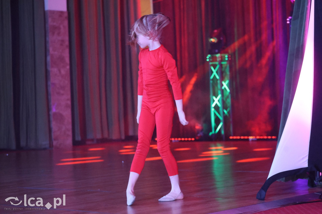 Taneczne Show „Od marzeń do sceny”