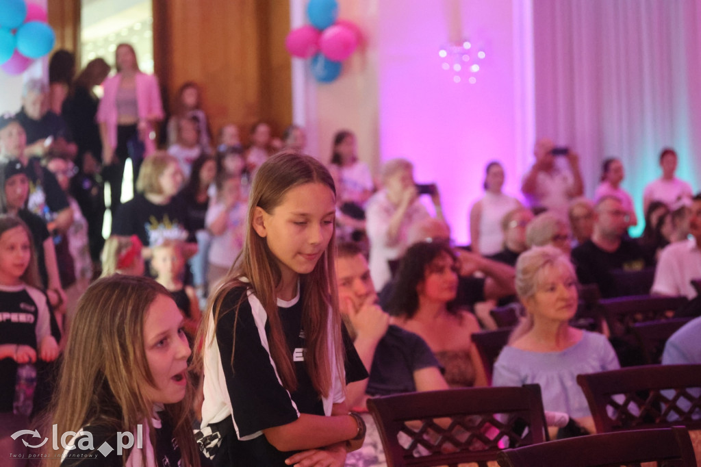 Taneczne Show „Od marzeń do sceny”