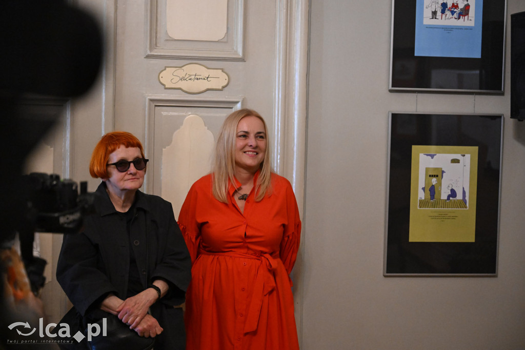 Zuzanna Lipińska przypomina Ha-Gę