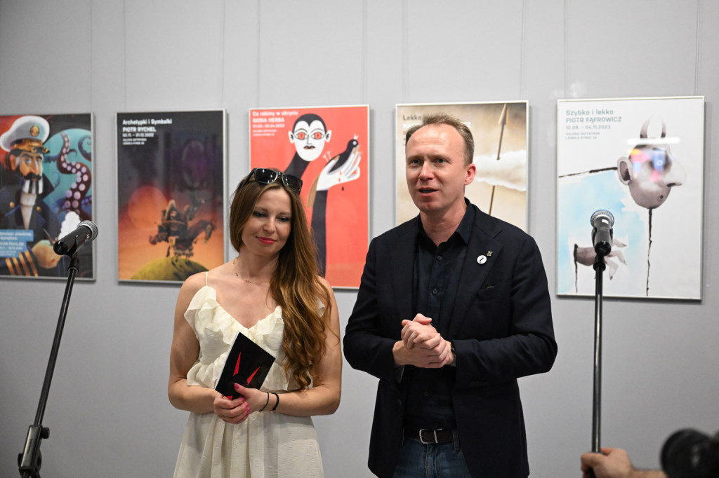 Galeria Satyrykon świętuje 15-lecie
