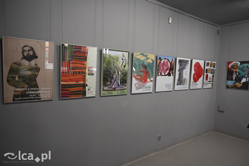 Galeria Satyrykon świętuje 15-lecie
