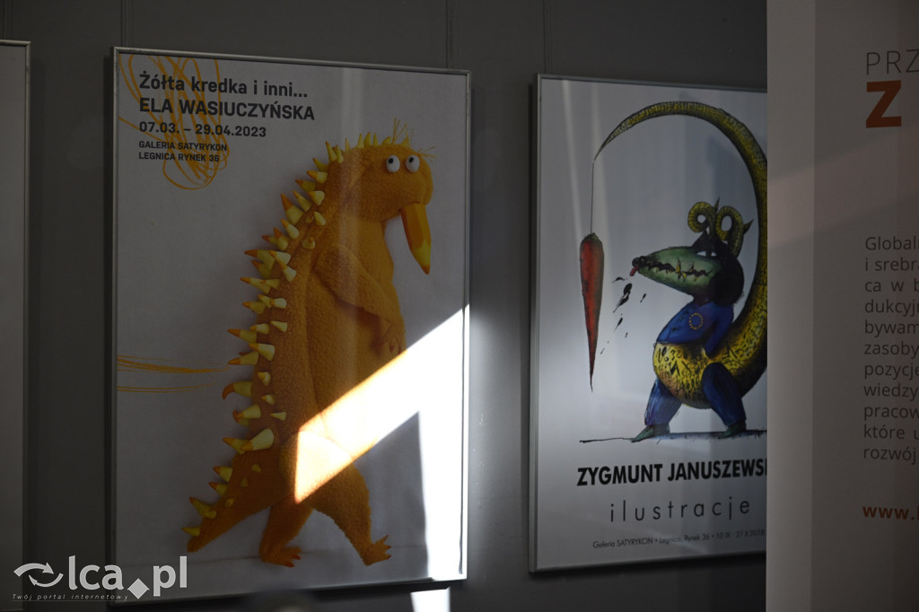 Galeria Satyrykon świętuje 15-lecie