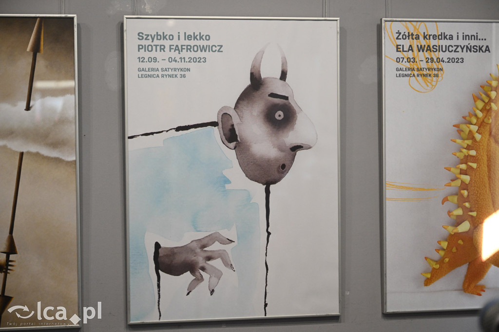 Galeria Satyrykon świętuje 15-lecie