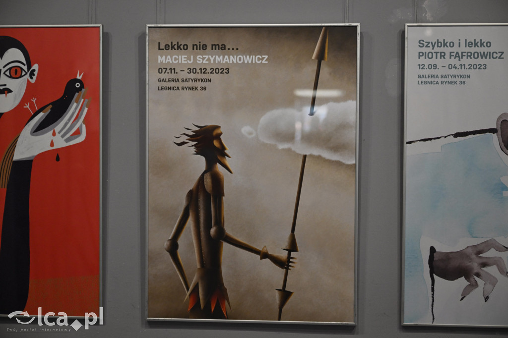 Galeria Satyrykon świętuje 15-lecie