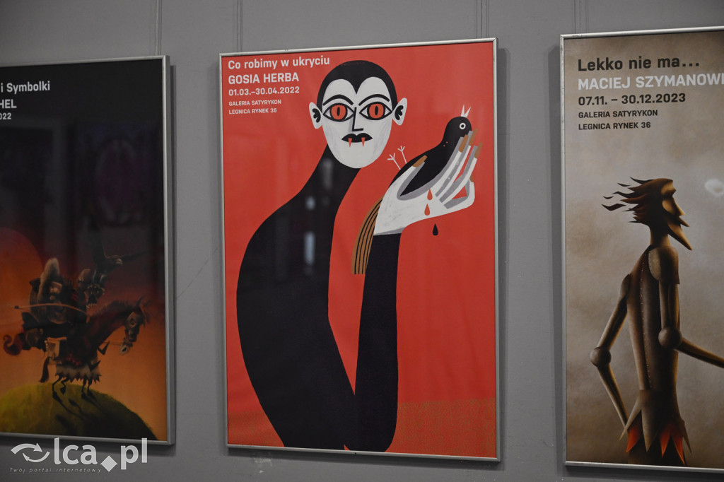 Galeria Satyrykon świętuje 15-lecie