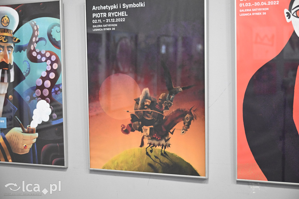 Galeria Satyrykon świętuje 15-lecie