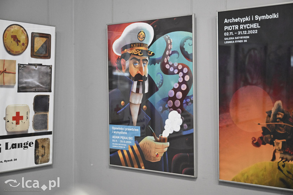Galeria Satyrykon świętuje 15-lecie