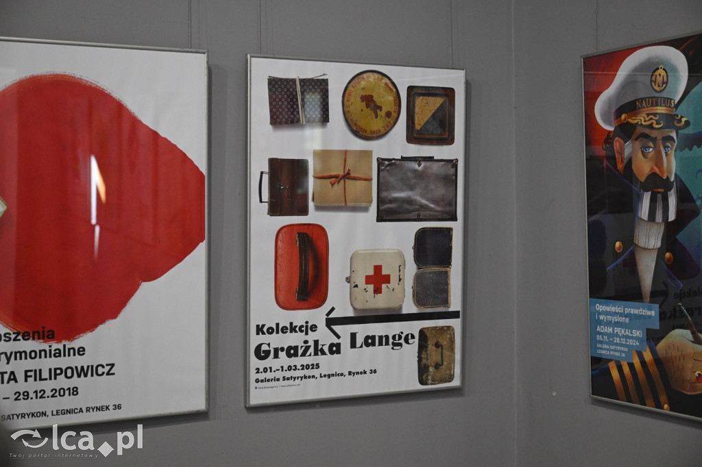 Galeria Satyrykon świętuje 15-lecie