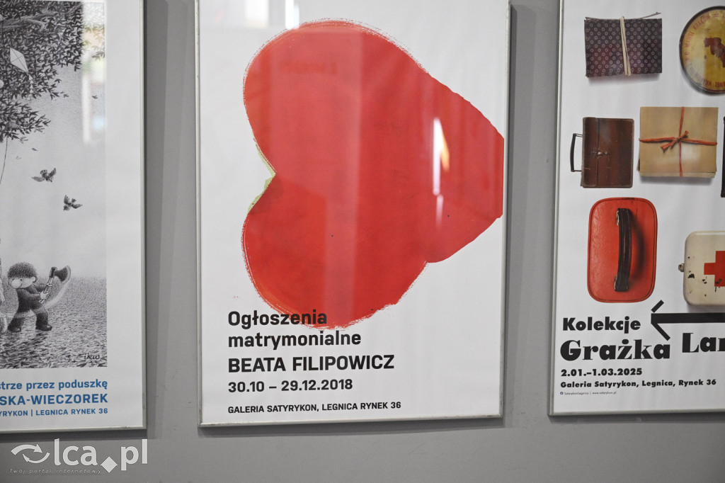 Galeria Satyrykon świętuje 15-lecie