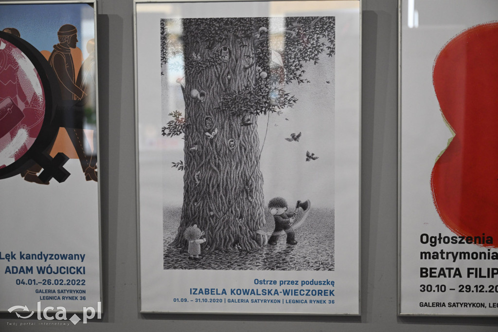 Galeria Satyrykon świętuje 15-lecie