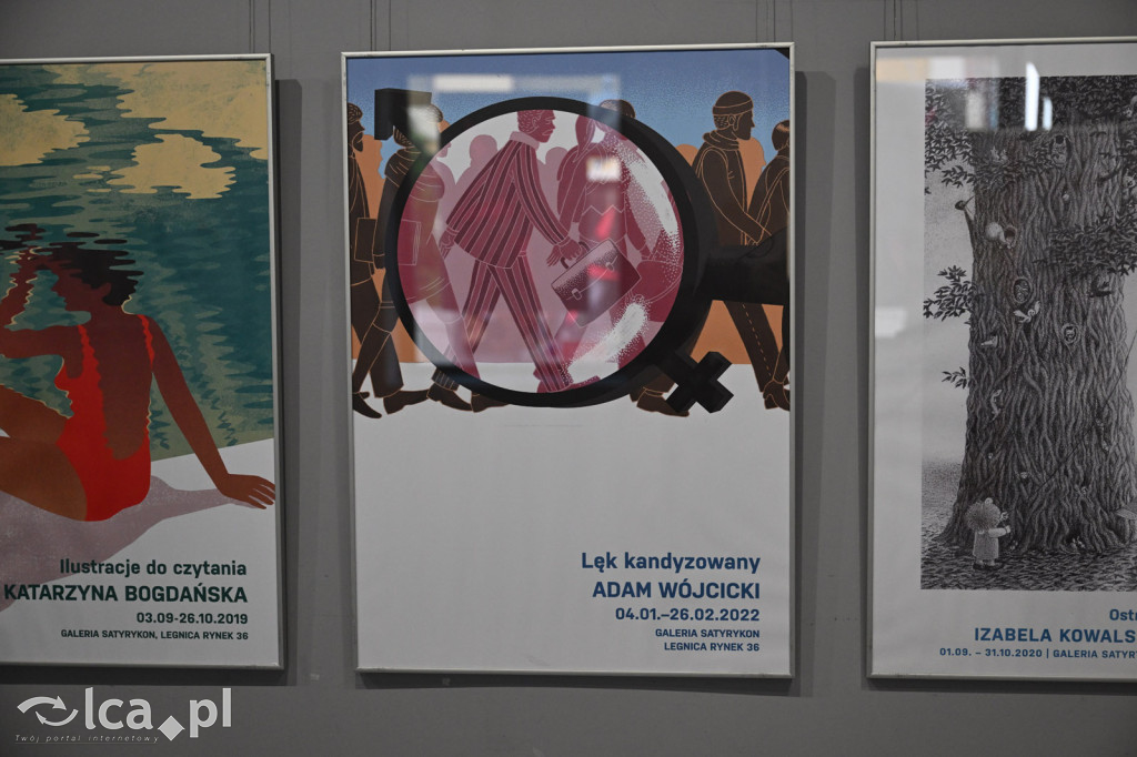 Galeria Satyrykon świętuje 15-lecie