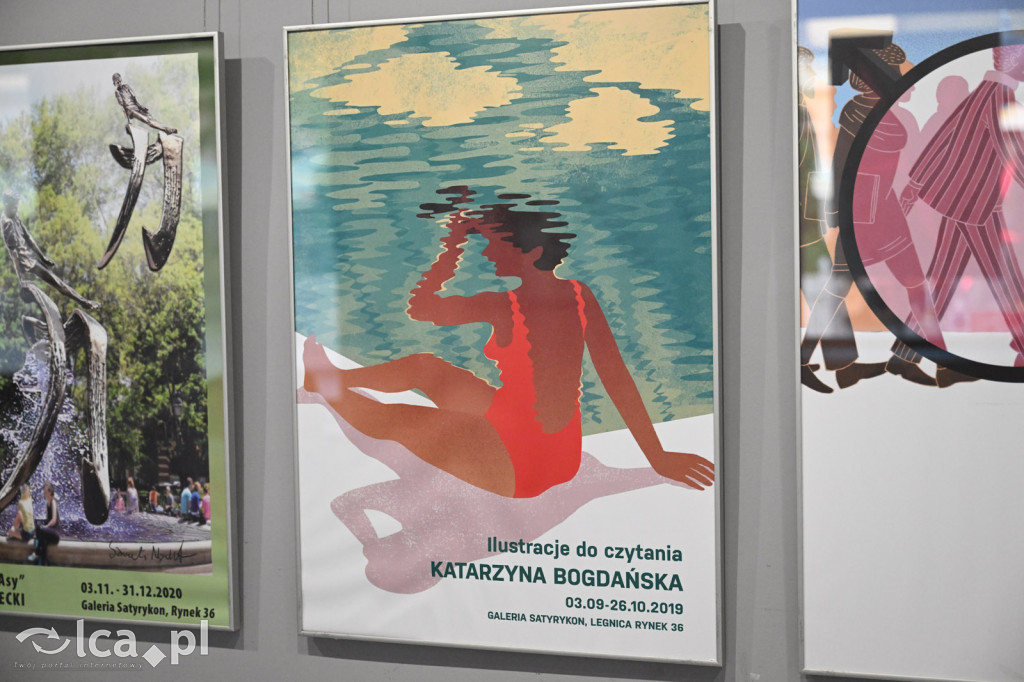 Galeria Satyrykon świętuje 15-lecie