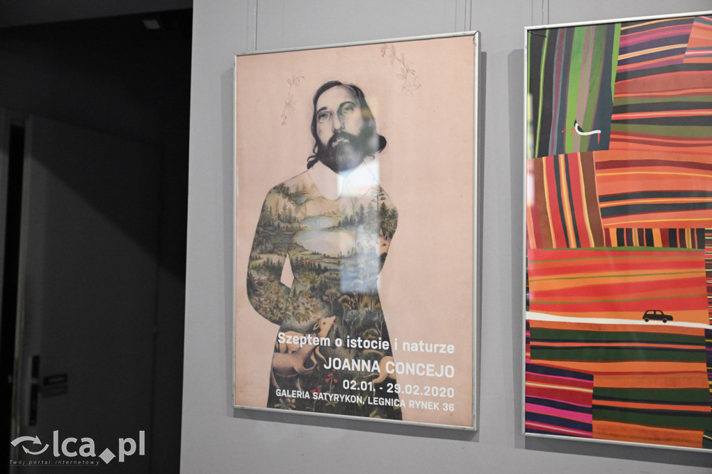Galeria Satyrykon świętuje 15-lecie