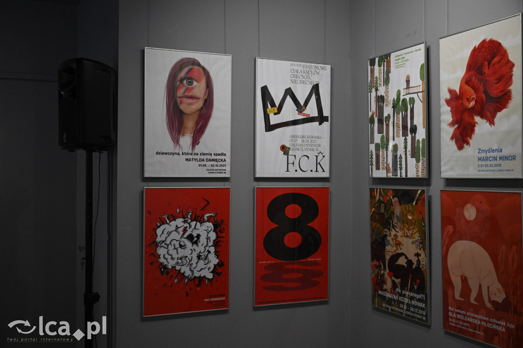 Galeria Satyrykon świętuje 15-lecie