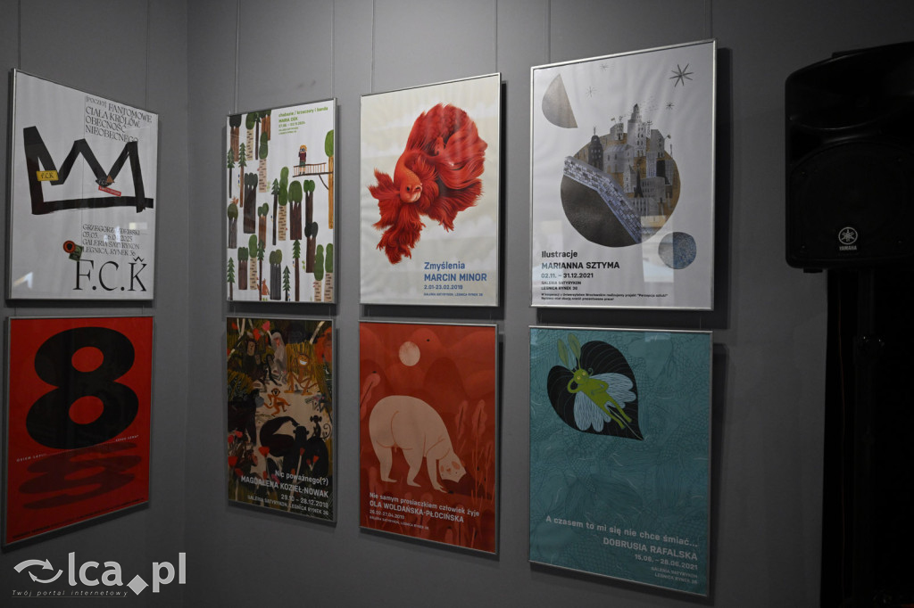 Galeria Satyrykon świętuje 15-lecie