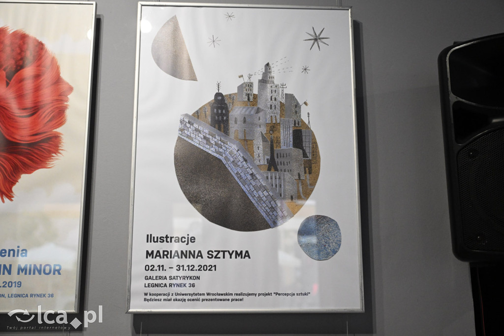Galeria Satyrykon świętuje 15-lecie