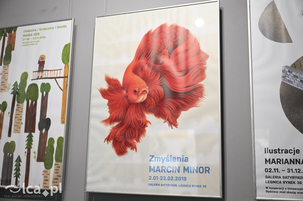 Galeria Satyrykon świętuje 15-lecie