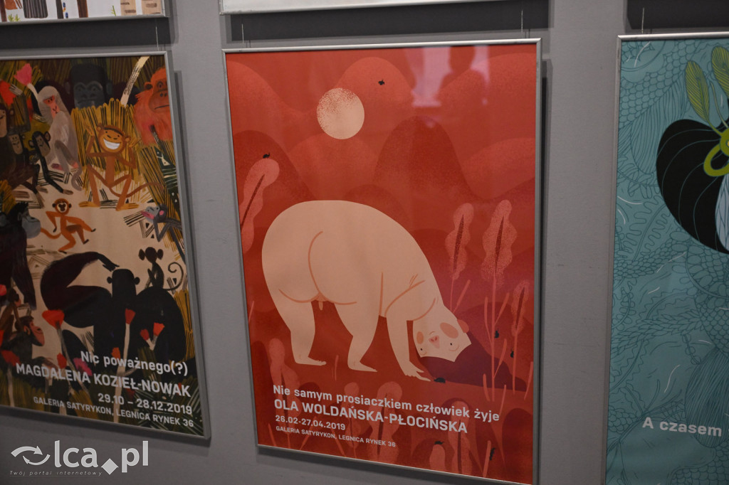 Galeria Satyrykon świętuje 15-lecie