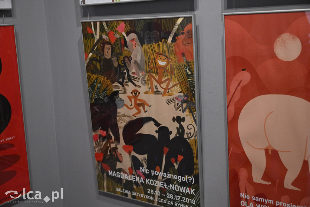 Galeria Satyrykon świętuje 15-lecie