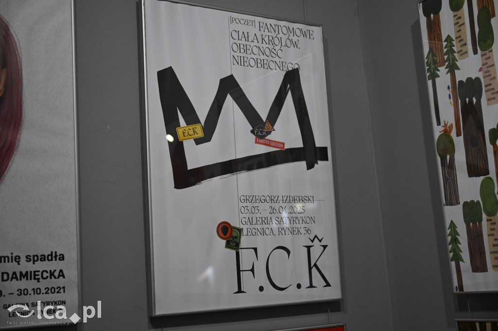 Galeria Satyrykon świętuje 15-lecie