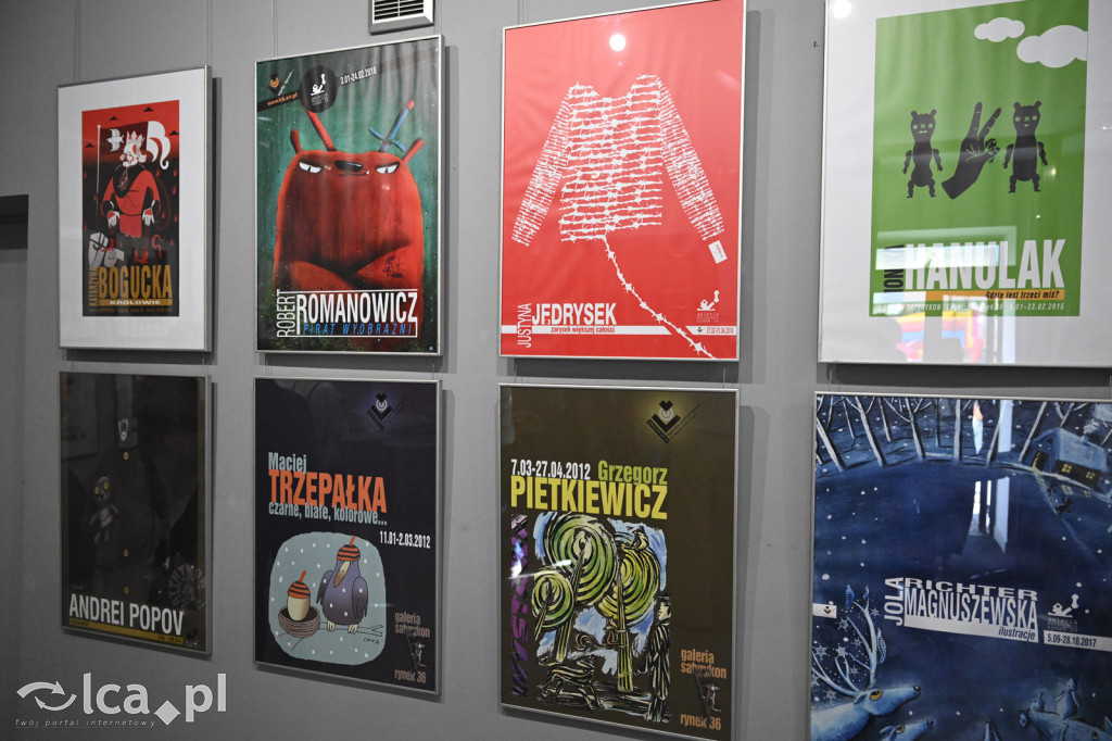 Galeria Satyrykon świętuje 15-lecie