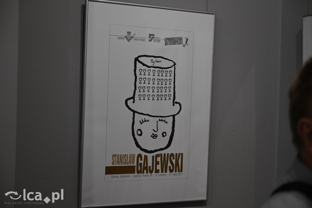 Galeria Satyrykon świętuje 15-lecie