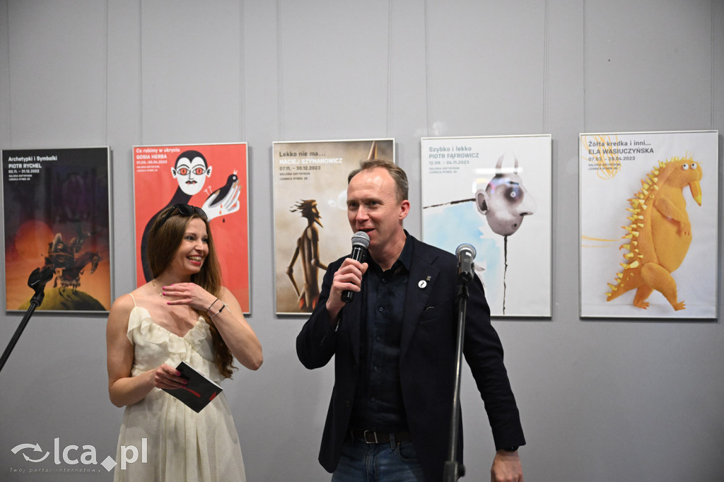 Galeria Satyrykon świętuje 15-lecie