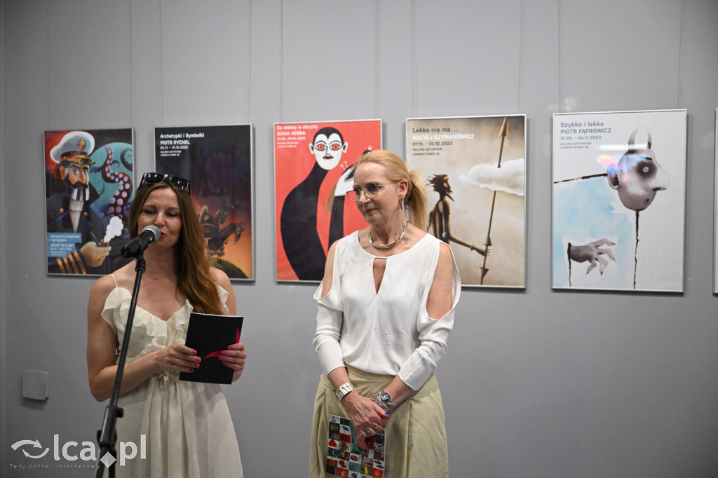 Galeria Satyrykon świętuje 15-lecie
