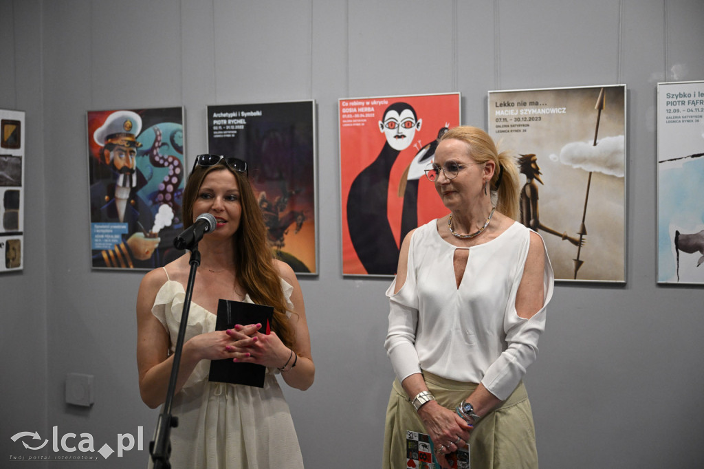 Galeria Satyrykon świętuje 15-lecie