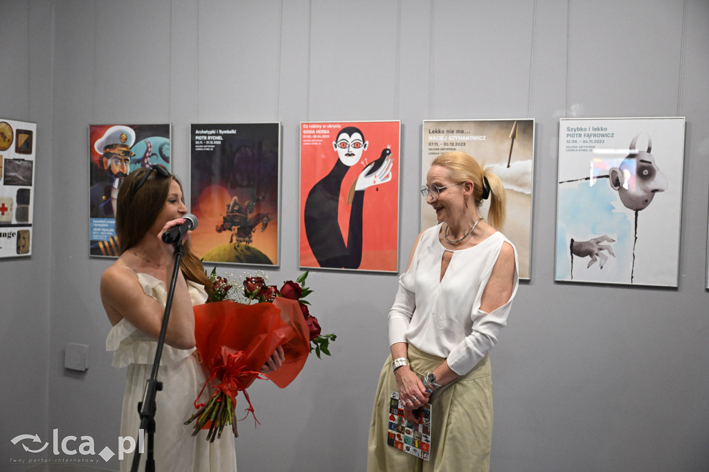 Galeria Satyrykon świętuje 15-lecie