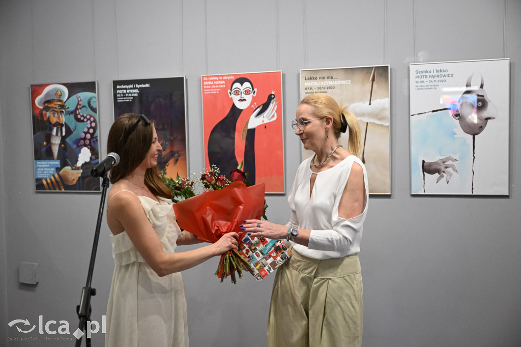 Galeria Satyrykon świętuje 15-lecie