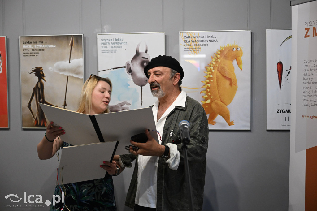 Galeria Satyrykon świętuje 15-lecie