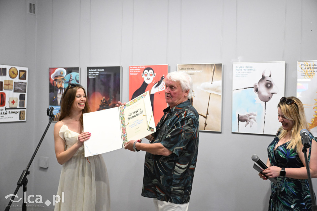 Galeria Satyrykon świętuje 15-lecie